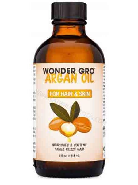 WONDER GRO | ARGAN OIL 118ML