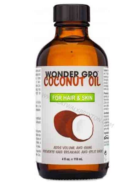 WONDER GRO | COCONUT OIL 118ML