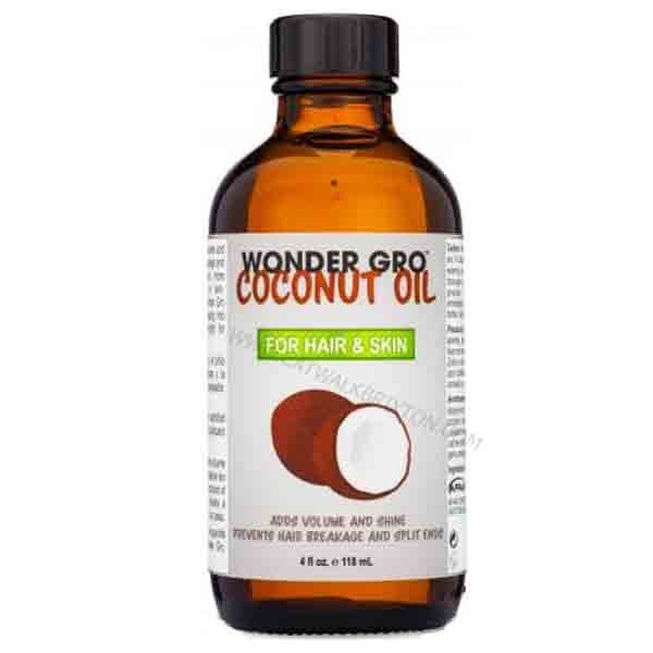 WONDER GRO | COCONUT OIL 118ML