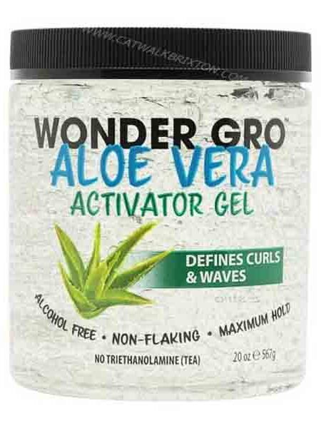 WONDER GRO | ALOE VERA ACTIVATOR GEL 567G