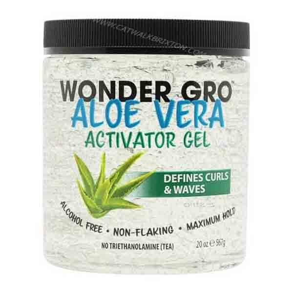 WONDER GRO | ALOE VERA ACTIVATOR GEL 567G