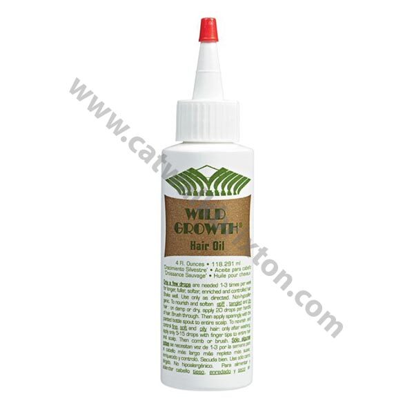 WILD GROWTH | LIGHT OIL 4.0 oz