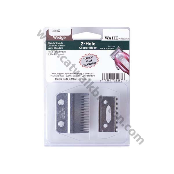 Wahl Clipper Blade 2228-400 (Legend Blade)