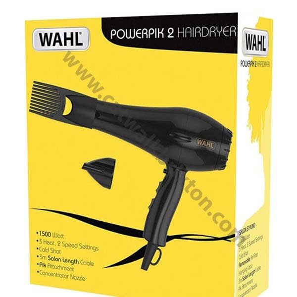 Wahl PowerPik 2 Hair Dryer