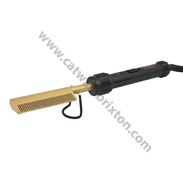 Wahl Straightening Hot Comb