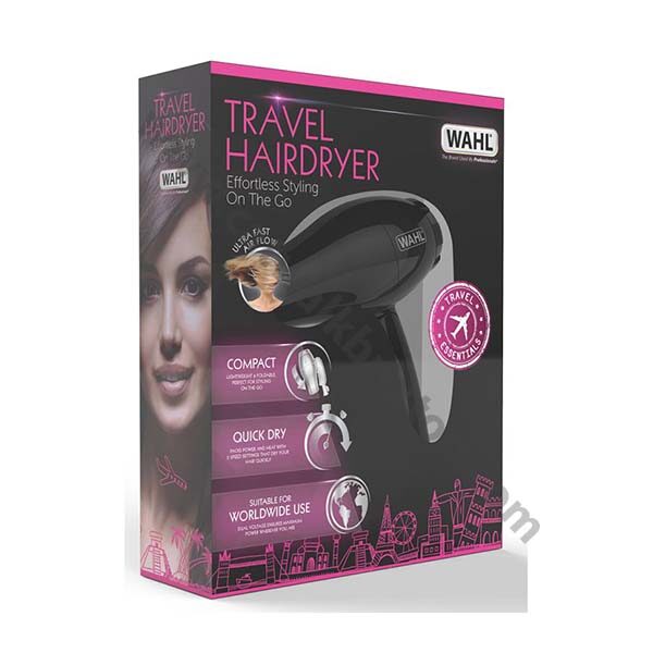 Wahl Travel Hair Dryer