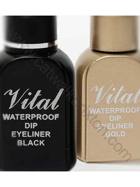 VITAL MAKEUP | Waterproof Dip Eyeliner
