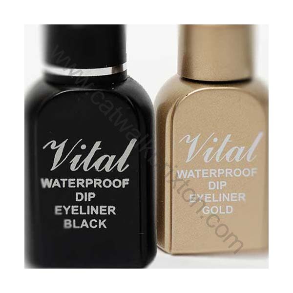 VITAL MAKEUP | Waterproof Dip Eyeliner
