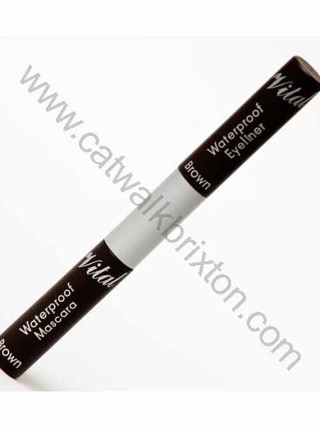 VITAL MAKEUP | 2 in 1 Waterproof Eyeliner & Mascara