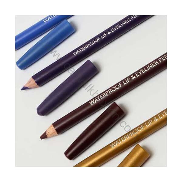 VITAL MAKEUP | Waterproof Lip & Eyeliner Pencil