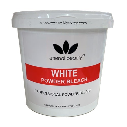 Eternal Beauty | White Powder Bleach