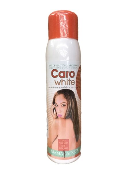 MAMA AFRICA | CARO LIGHT | NATURAL WHITENING TONIC LOTION
