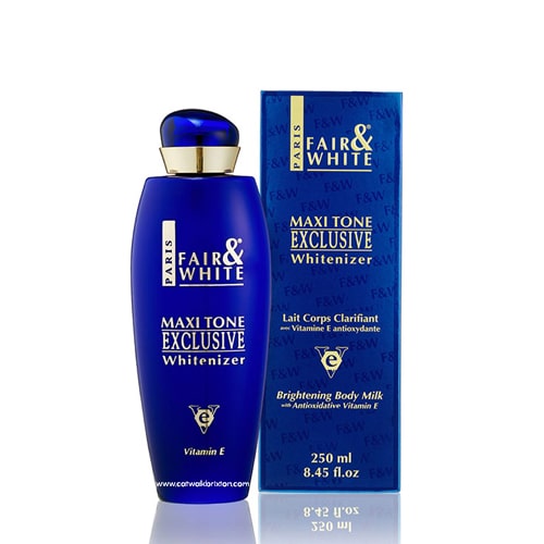 Fair & White | Maxi Tone Exclusive Whitenizer 8.45OZ | 17OZ