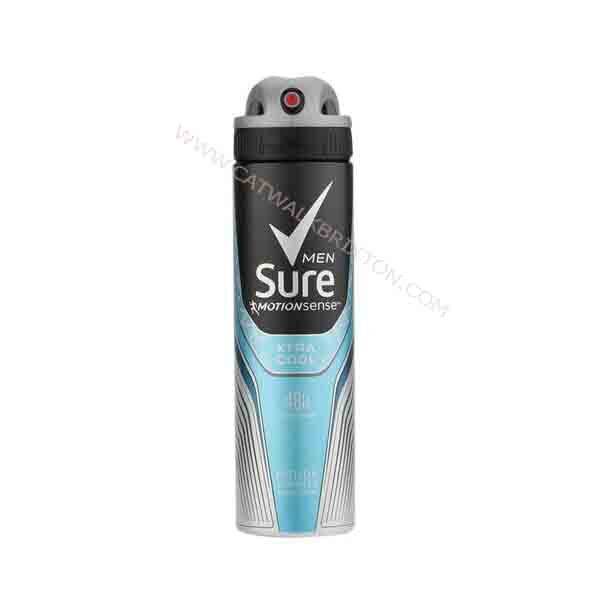 SURE | Men Xtra Cool Anti-Perspirant Deodorant