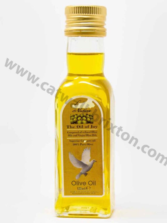 Young & Natural | The Oil of Joy Olive Oil
