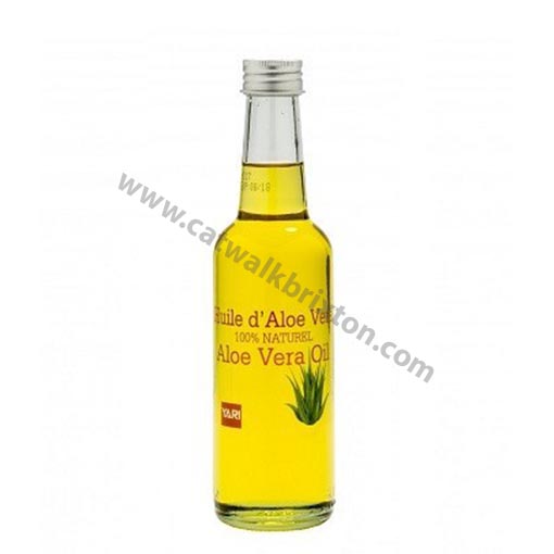 Yari | 100% Natural Aloe Vera Oil 250Ml