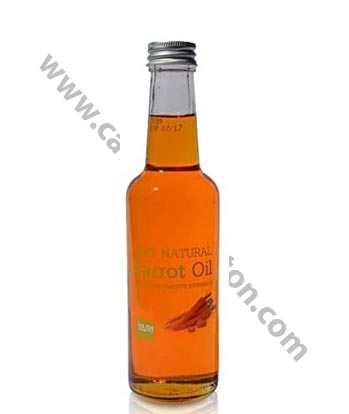 Yari | 100% Natural Carrot Oil 250ml