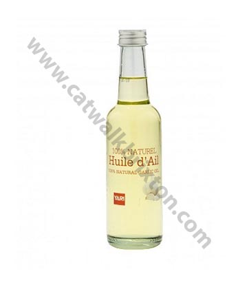 Yari | 100% Natural Garlic Oil (Huile D’Ali) 250ml