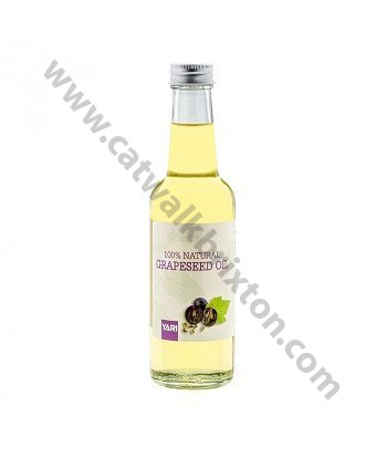 Yari | 100% Natural Grapeseed Oil 250ml