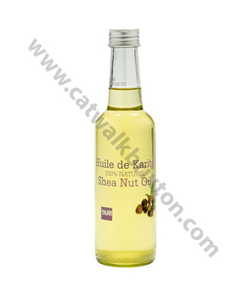 Yari | 100% Natural Huile De Karite | Shea Nut Oil 250ml