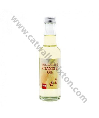 Yari | 100% Natural Vitamin E Oil 250ml