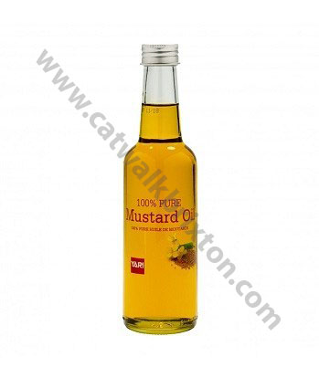 Yari | 100% Pure Mustard Oil 250ml