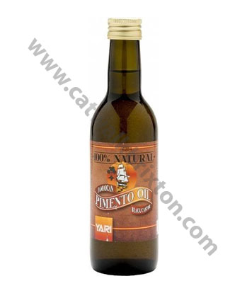 Yari | Jamaican Pimento Oil Black Castor 250ml