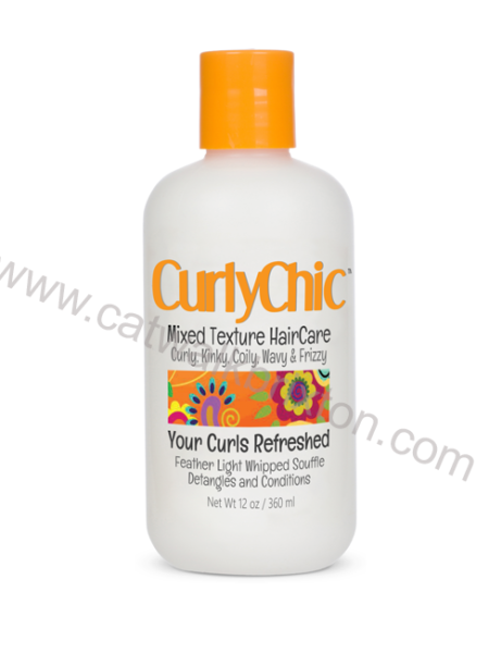 Curly Chic | Your Curls Refreshed 12oz