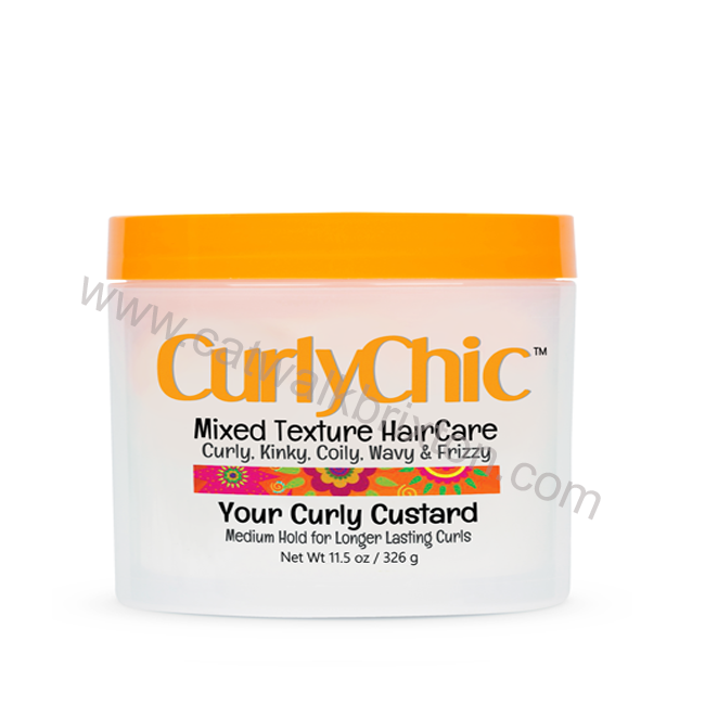 Curly Chic | Your Curly Custard 326g