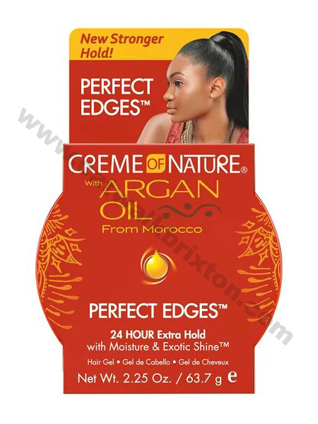 Crème of Nature | Argan Oil | Perfect Edges™ 2.25