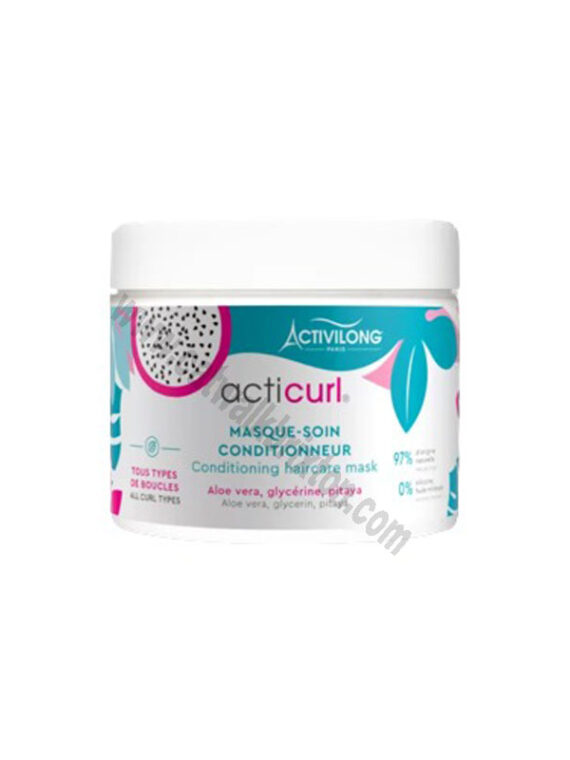 ACTIVILONG | ACTICURL | COND HAIR CARE MASK 250ml