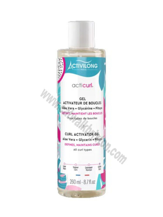ACTIVILONG | ACTICURL | CURL ACTIVATOR GEL 260ml