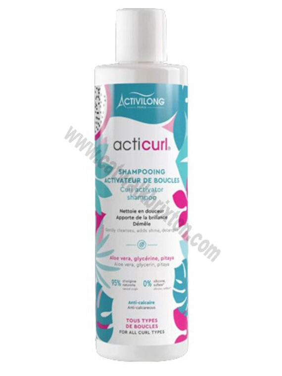 ACTIVILONG | ACTICURL | CURL ACTIVATOR SHAMPOO 250ml