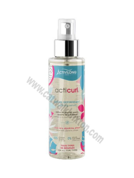 ACTIVILONG | ACTICURL | DEFINING SERUM 100ML