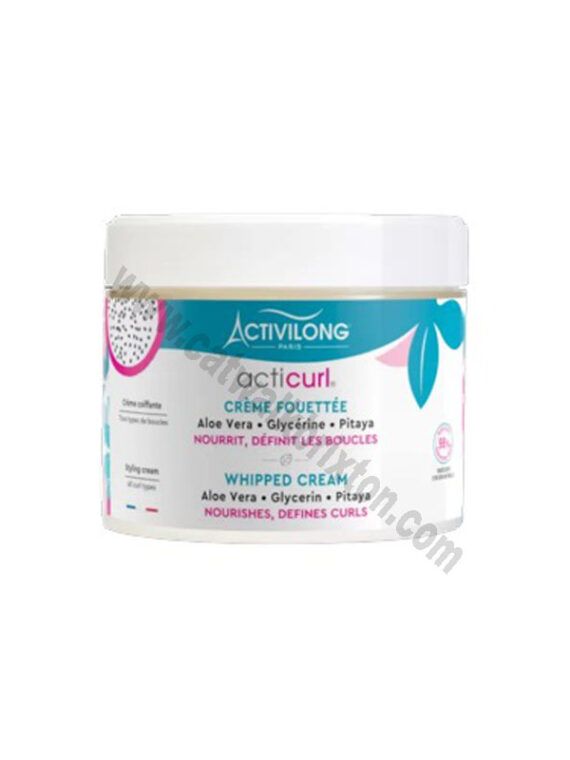 ACTIVILONG | ACTICURL | WHIPPED CREAM 300ml