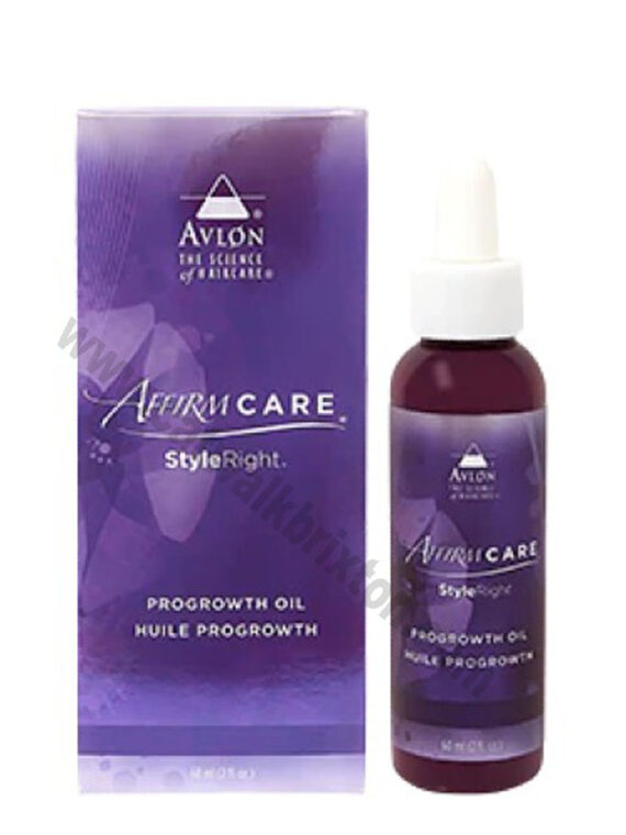 AffirmCare | StyleRight ProGrowth Oil 2oz