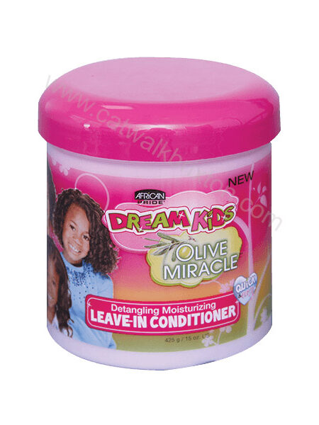 AFRICAN PRIDE | Dream Kids | Moisturizing Leave-In Conditioner 15OZ