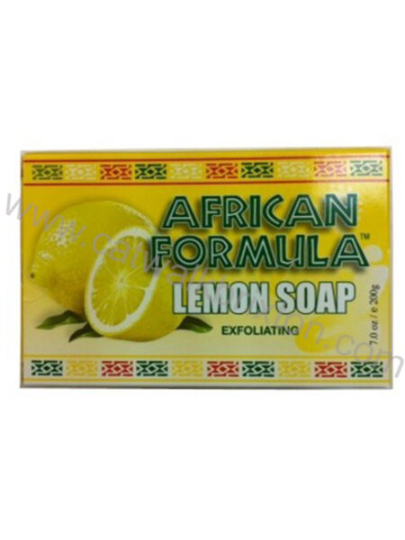AFRICAN FORMULA | LEMON SOAP 200G