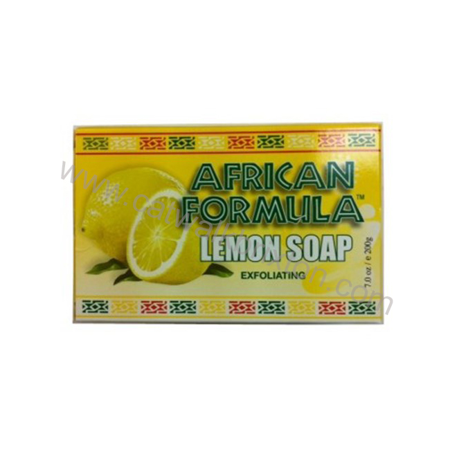 AFRICAN FORMULA | LEMON SOAP 200G