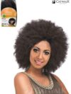AFTRESS AFRO KINKY BULK 24" (24 INCHES)