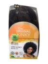 AFTRESS AFRO KINKY BULK 24" (24 INCHES)
