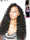 MANE CONCEPT | AFRI NAPTURAL | CARIBBEAN PRE-STRETCHED AMAZON WAVE 18" (18 INCHES)