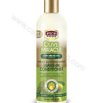 AFRICAN PRIDE | Olive Miracle | Leave-In Conditioner 355ML