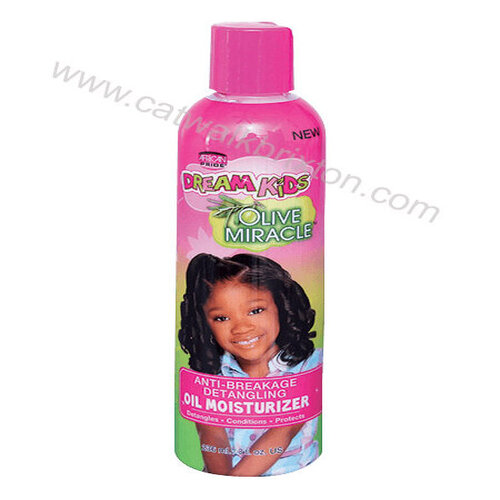 AFRICAN PRIDE | Dream Kids | Detangling Oil Moisturizer 236ML