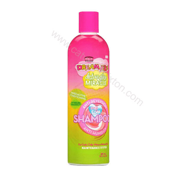 AFRICAN PRIDE | Dream Kids | Anti-Reversion Shampoo 12OZ