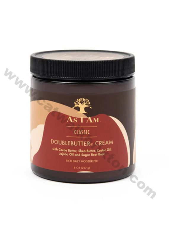 As I Am | Classic | DoubleButter Cream