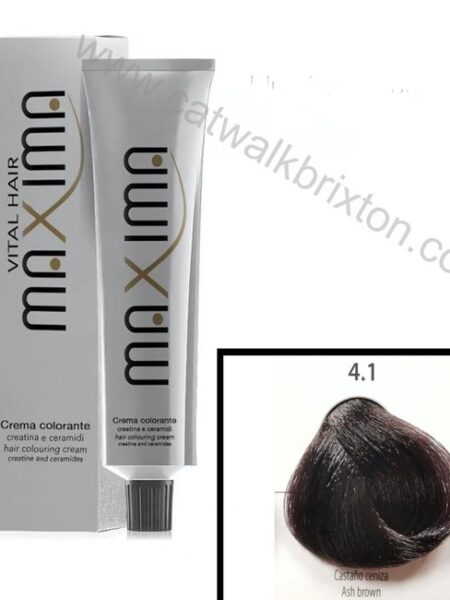Maxima | Professional Hair Colour (100ml)