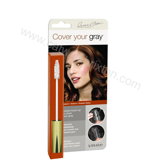 COVER YOUR GRAY | BRUSH IN