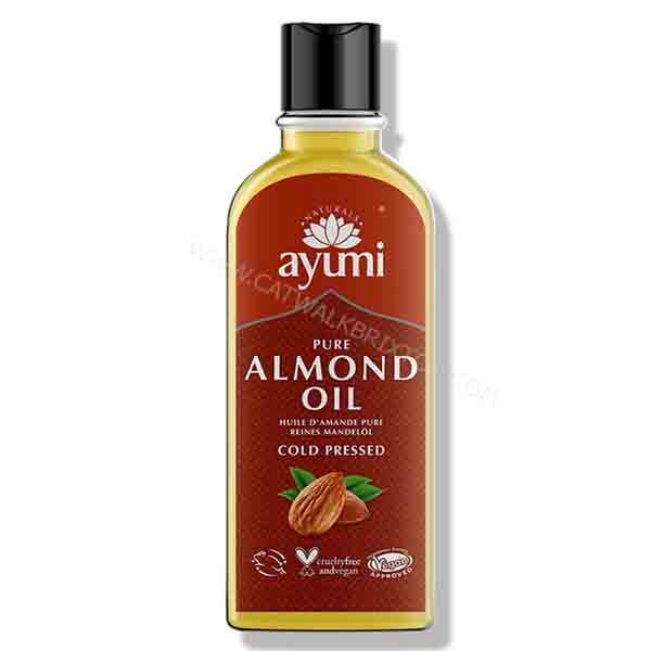Ayumi Naturals | Pure Almond Oil 150ml