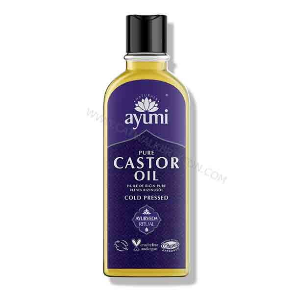 Ayumi Naturals | Pure Castor Oil 150ml